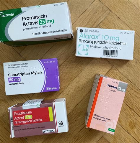 Antidepressiva mot ångest
